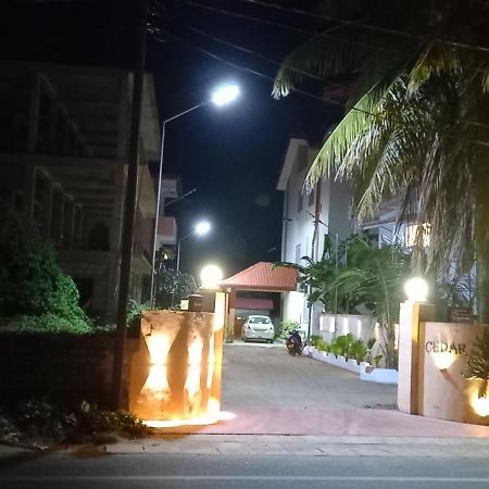 Hotel Cedar Jaffna Exterior foto