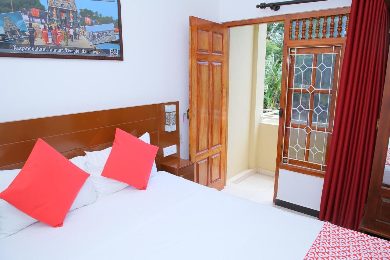 Hotel Cedar Jaffna Exterior foto