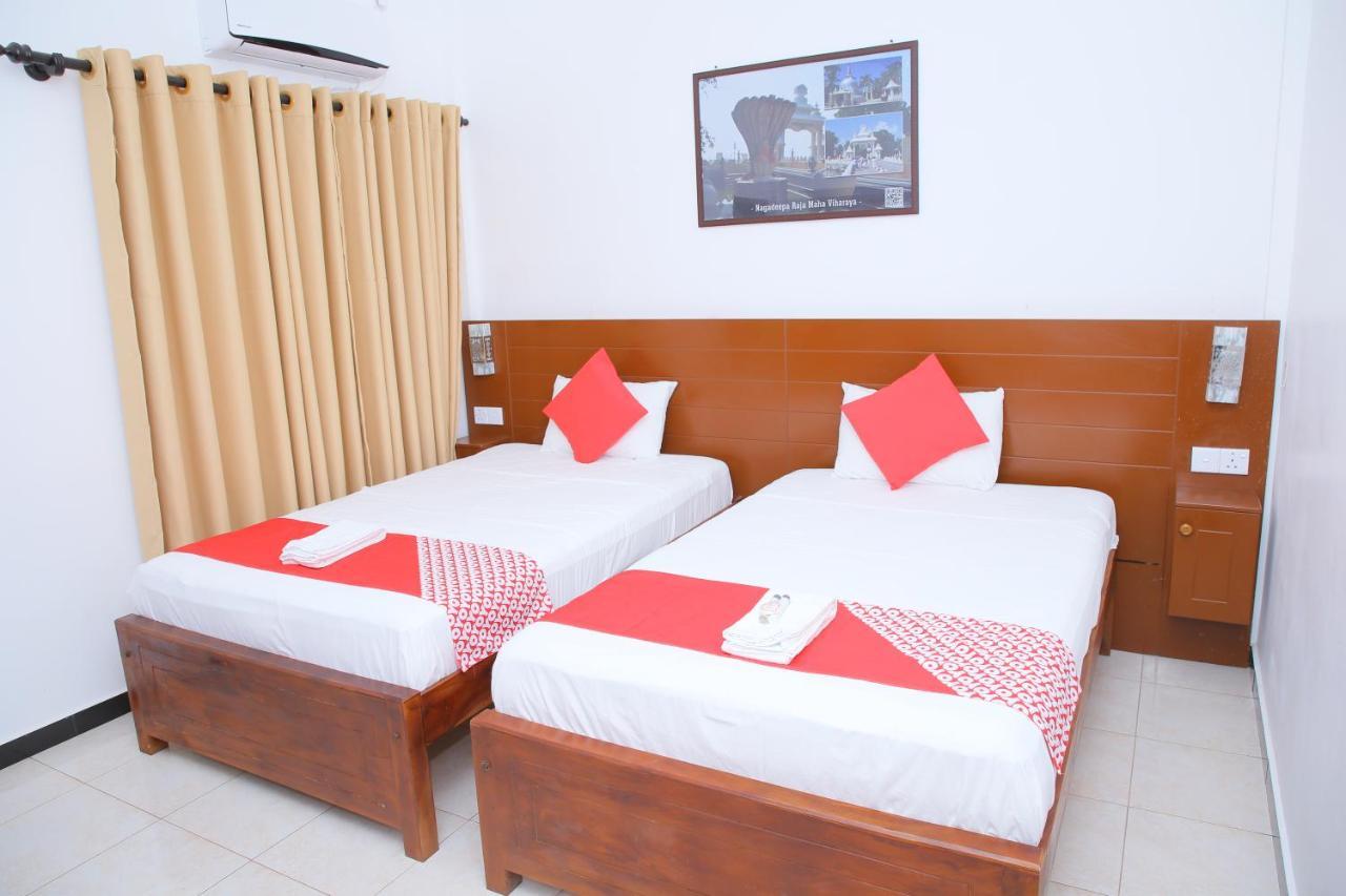 Hotel Cedar Jaffna Exterior foto