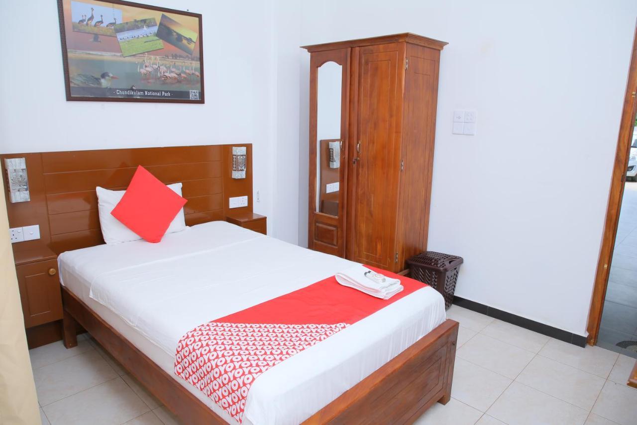 Hotel Cedar Jaffna Exterior foto