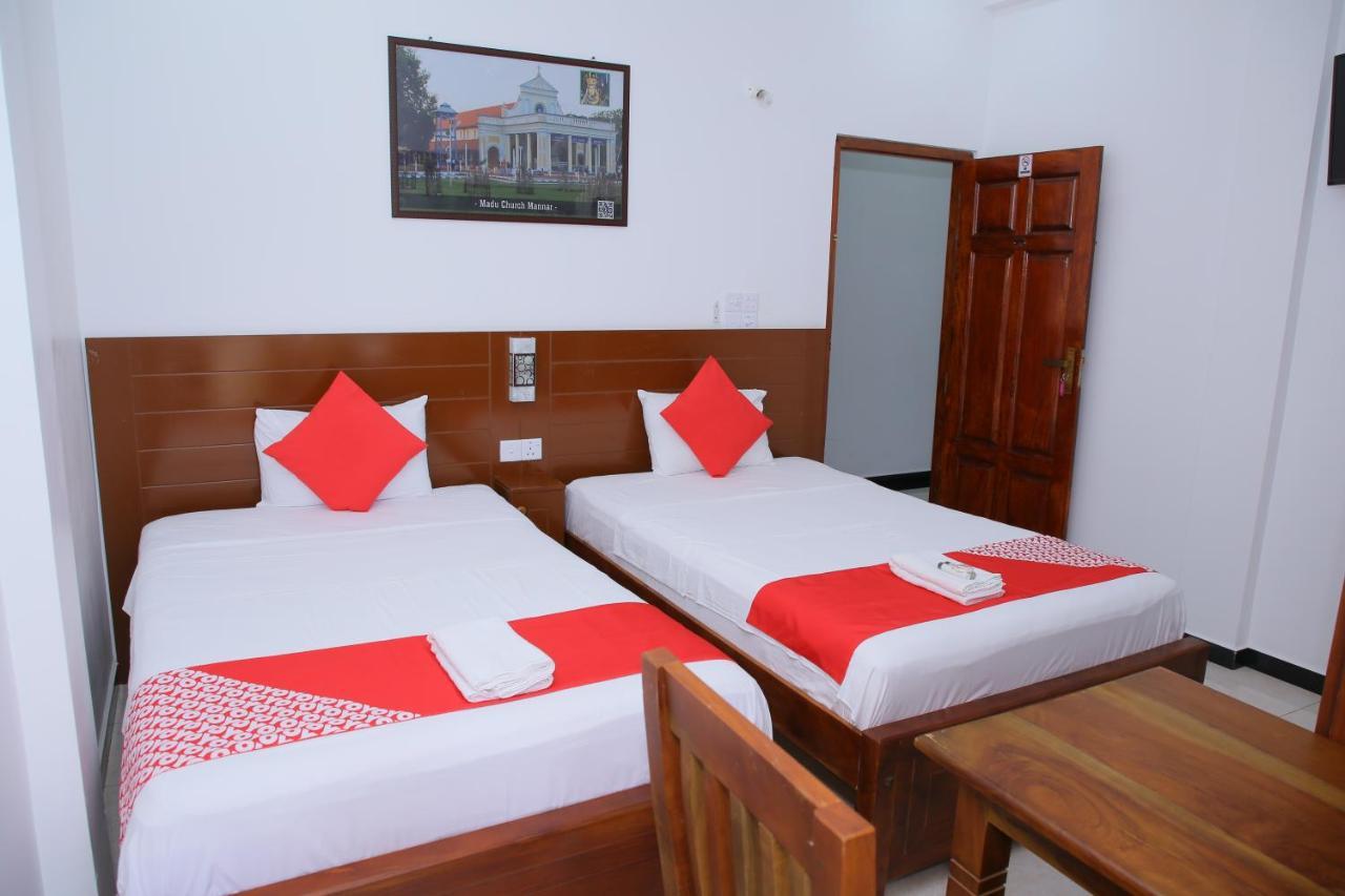 Hotel Cedar Jaffna Exterior foto