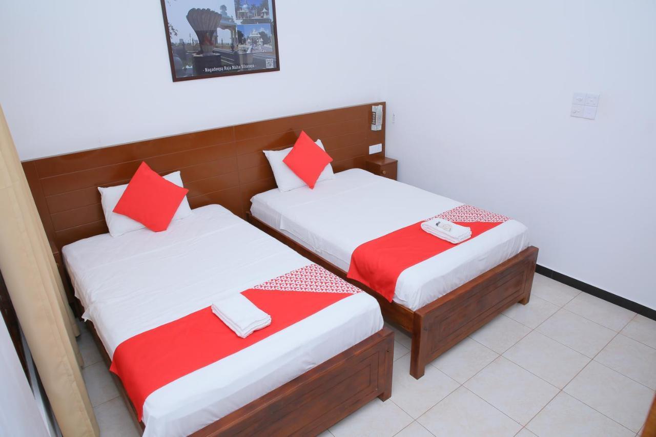 Hotel Cedar Jaffna Exterior foto