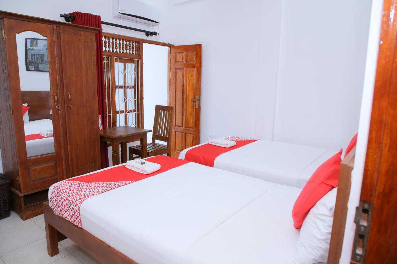Hotel Cedar Jaffna Exterior foto