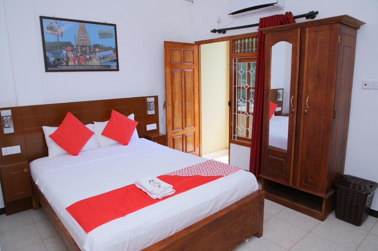 Hotel Cedar Jaffna Exterior foto